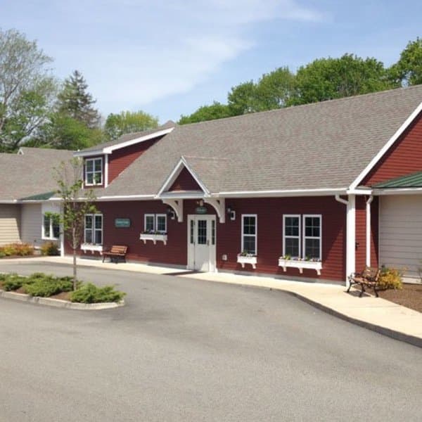 Chestnut Cottage and Carriage House at The Elms in Westerly, RI