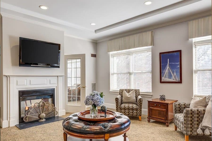 Chestnut Park at Cleveland Circle - Senior living in Brighton, Massachusetts