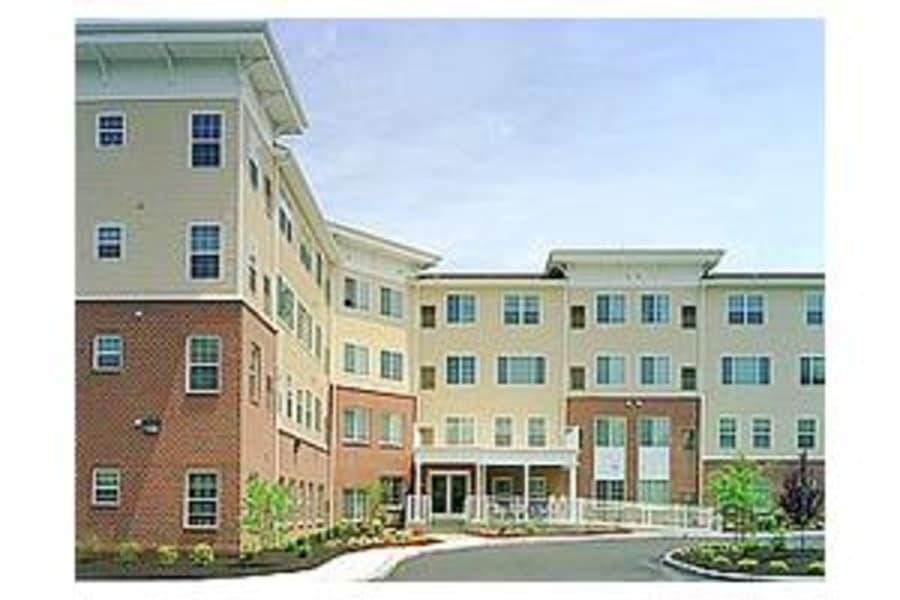 Chestnut Station in Merchantville, NJ - Main View