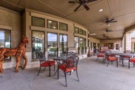 Cheyenne Medical Lodge in Mesquite, TX - Main View