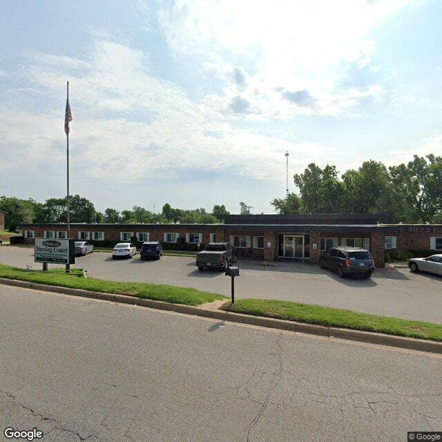 Chickasha Nursing Center in Chickasha, OK