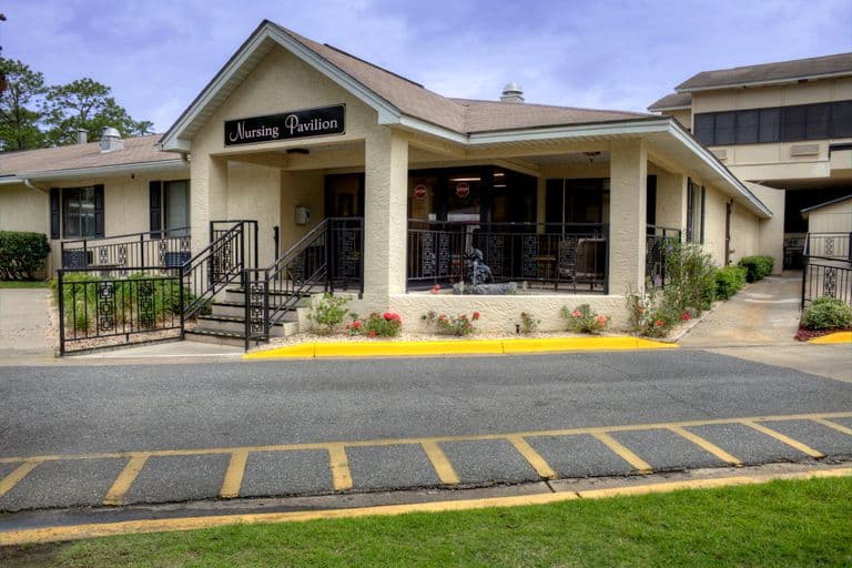 Chipola Health and Rehabilitation Center in Marianna, FL