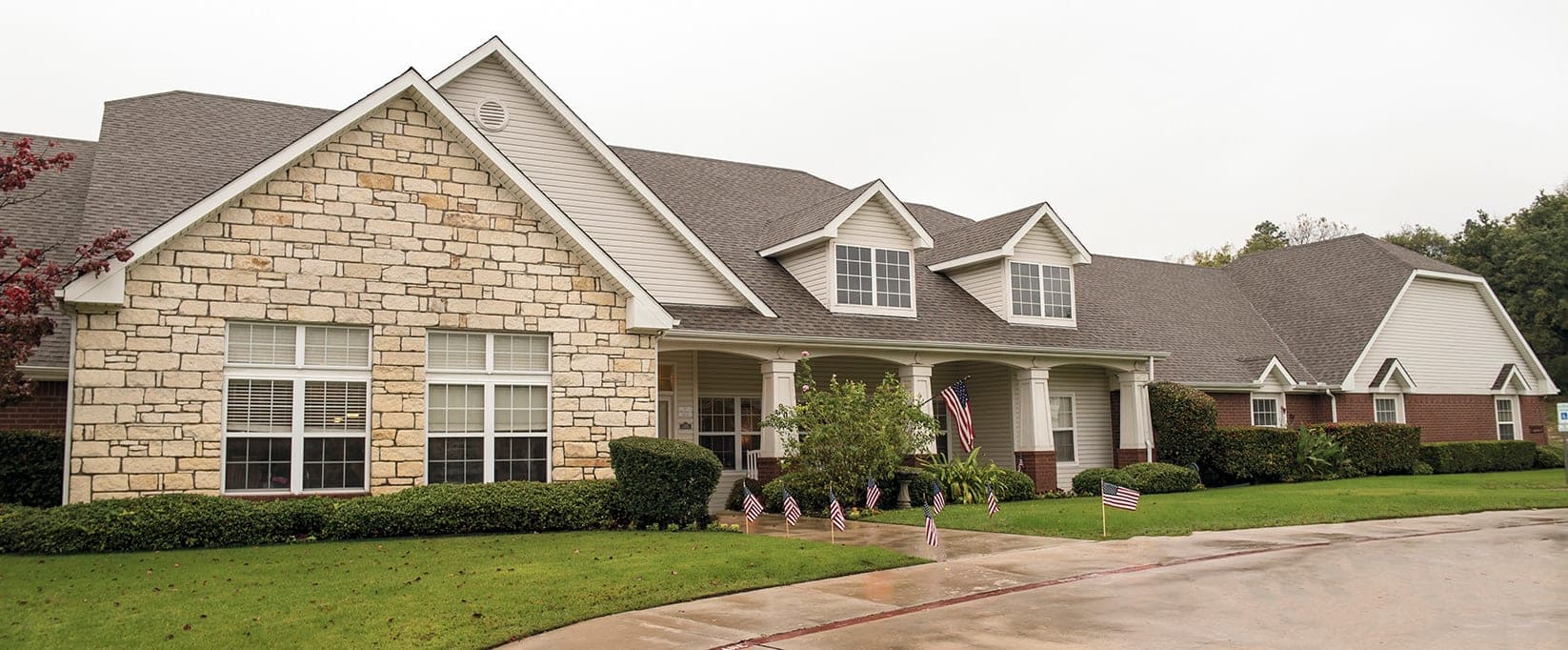 Brookdale Weatherford in Weatherford, TX - Main View