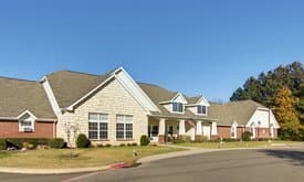 Christian Care Center in Texarkana, TX - Main View