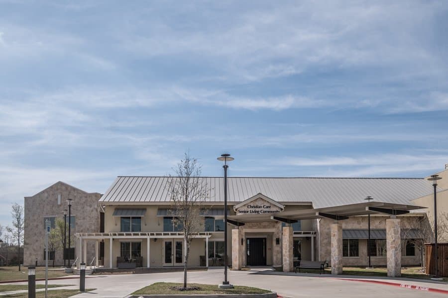 Christian Care Communities & Services – Allen - Senior living in Allen, Texas