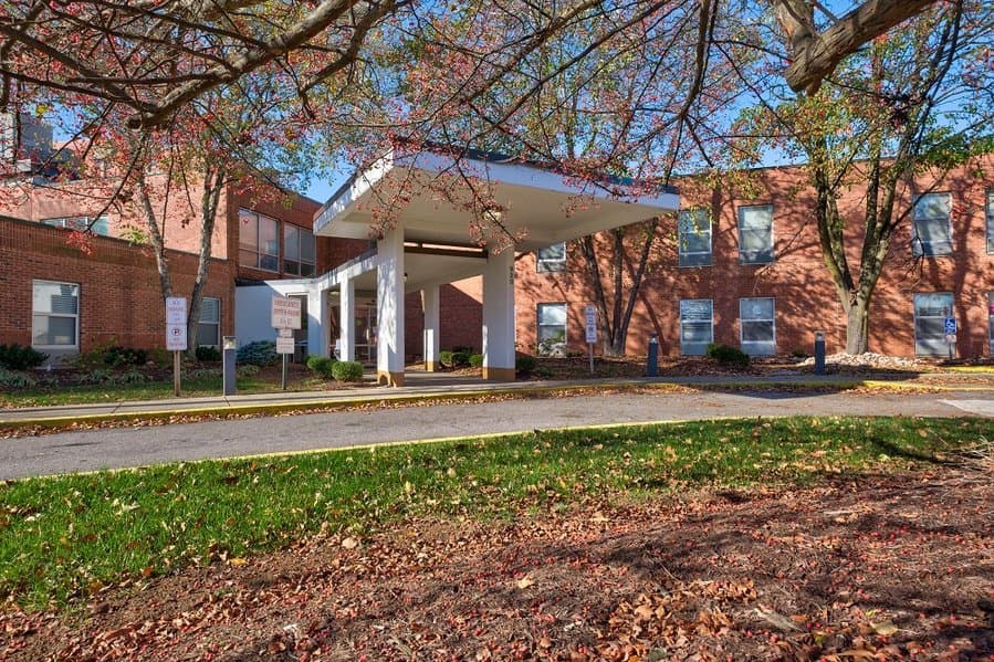 Christian Health Center of Louisville, a Christian Care Community in Louisville, KY - Main View