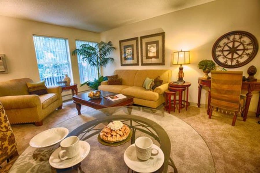 Christian Living Communities - Someren Glen in Centennial, CO - Main View