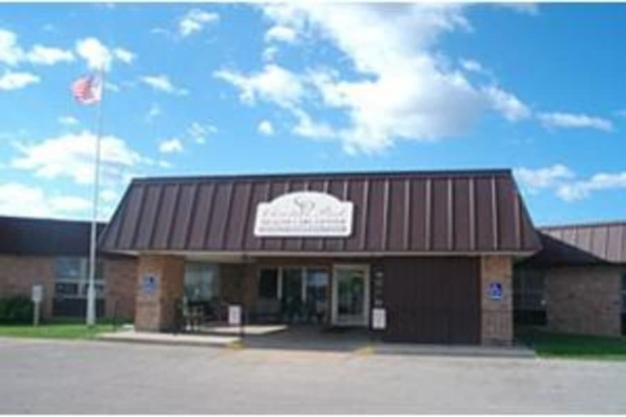 Christian Park Health Care Center in Escanaba, MI - Main View