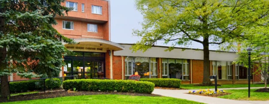 Christian Village at Mt. Healthy in Cincinnati, OH - Main View