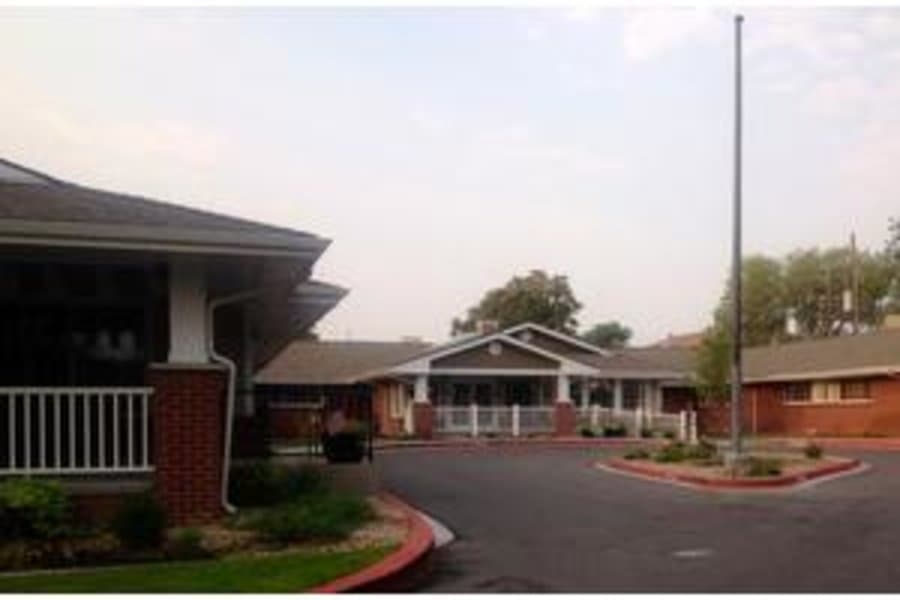 Christopher House Rehabilitation & Care Community in Wheat Ridge, CO - Main View
