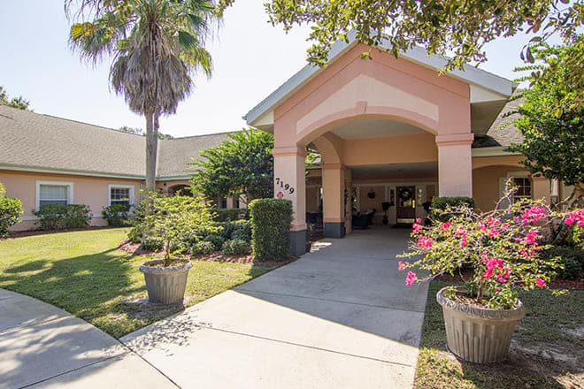 Brookdale West Melbourne MC in West Melbourne, FL
