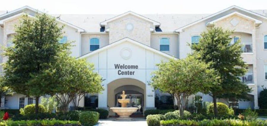 Christus St Joseph Village in Coppell, TX - Main View