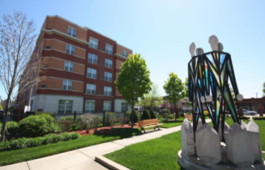 Churchview Supportive Living Community in Chicago, IL - Main View