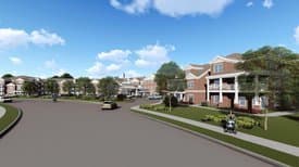 Ciel of Collierville in Collierville, TN - Main View