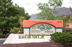 Cimarron Park Nursing And Rehabilitation Center in El Paso, TX