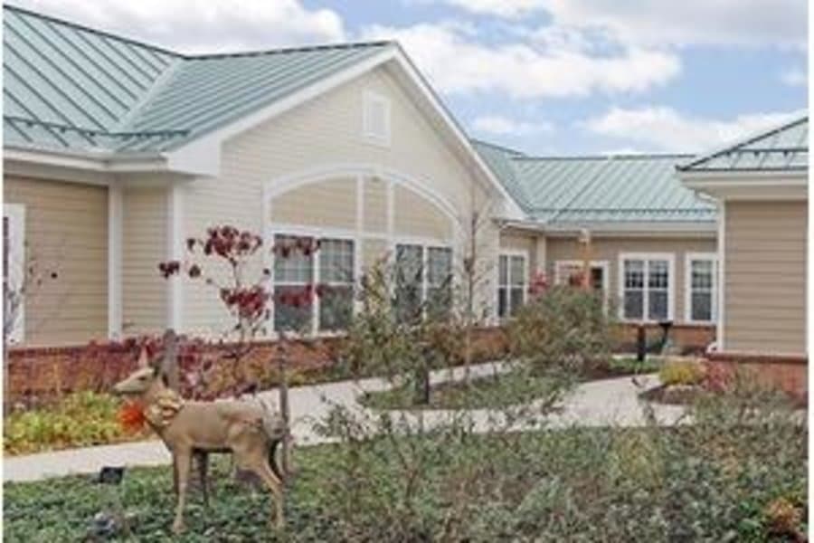 Citizens Care and Rehabilitation in Frederick, MD - Main View