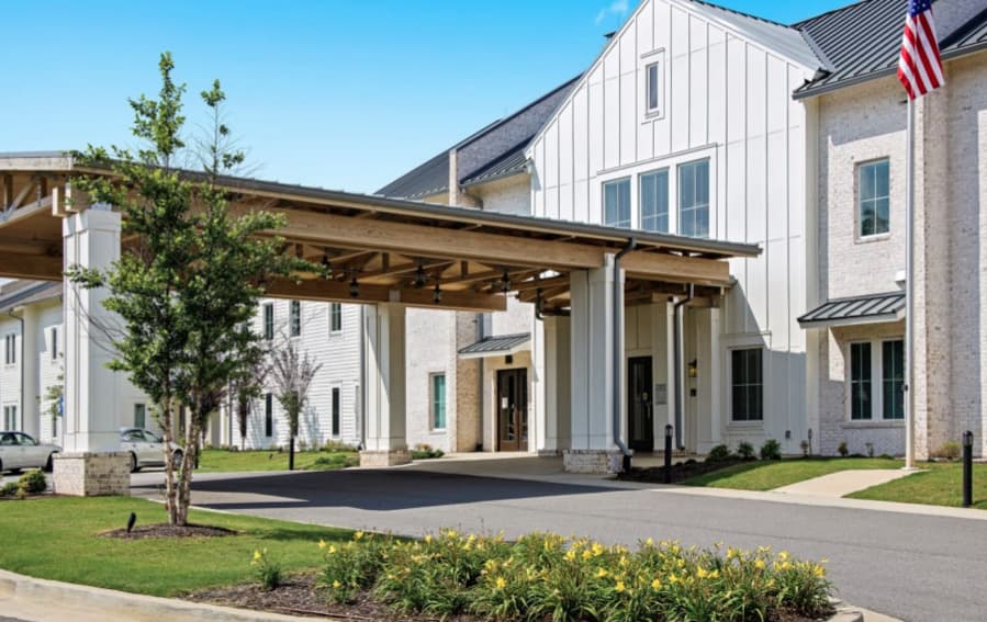 Claiborne at Gulfport Highlands in Gulfport, MS