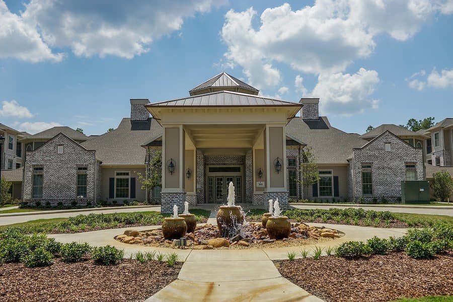 Claiborne at Hattiesburg Independent Living in Hattiesburg, MS
