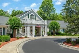 Clapp's Mountain Top Living in Asheboro, NC - Main View