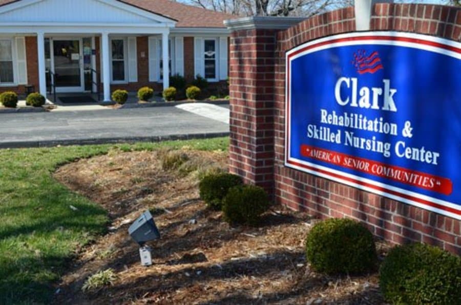 Clark Rehabilitation & Skilled Nursing Center in Clarksville, IN