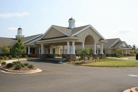 Clary Care Center in Toccoa, GA - Main View