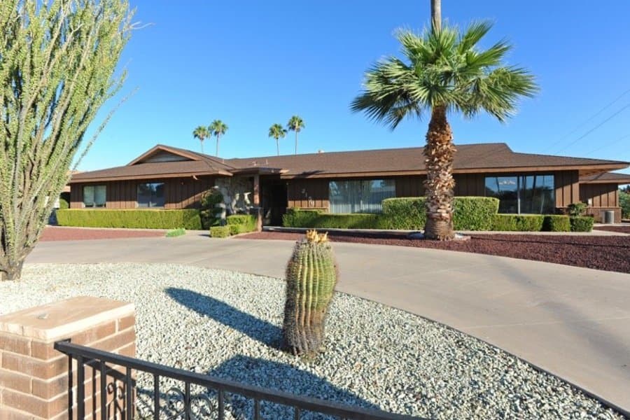 Class Act Assisted Living Homes Glencove in Mesa, AZ - Main View