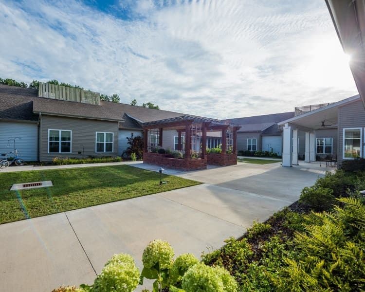 Clear Creek Memory Care in Fayetteville, AR