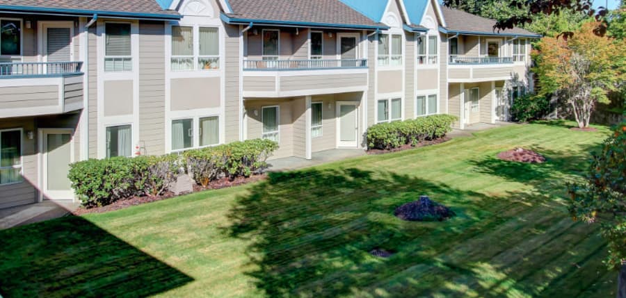 Clearbrook Inn in Silverdale, WA - Main View