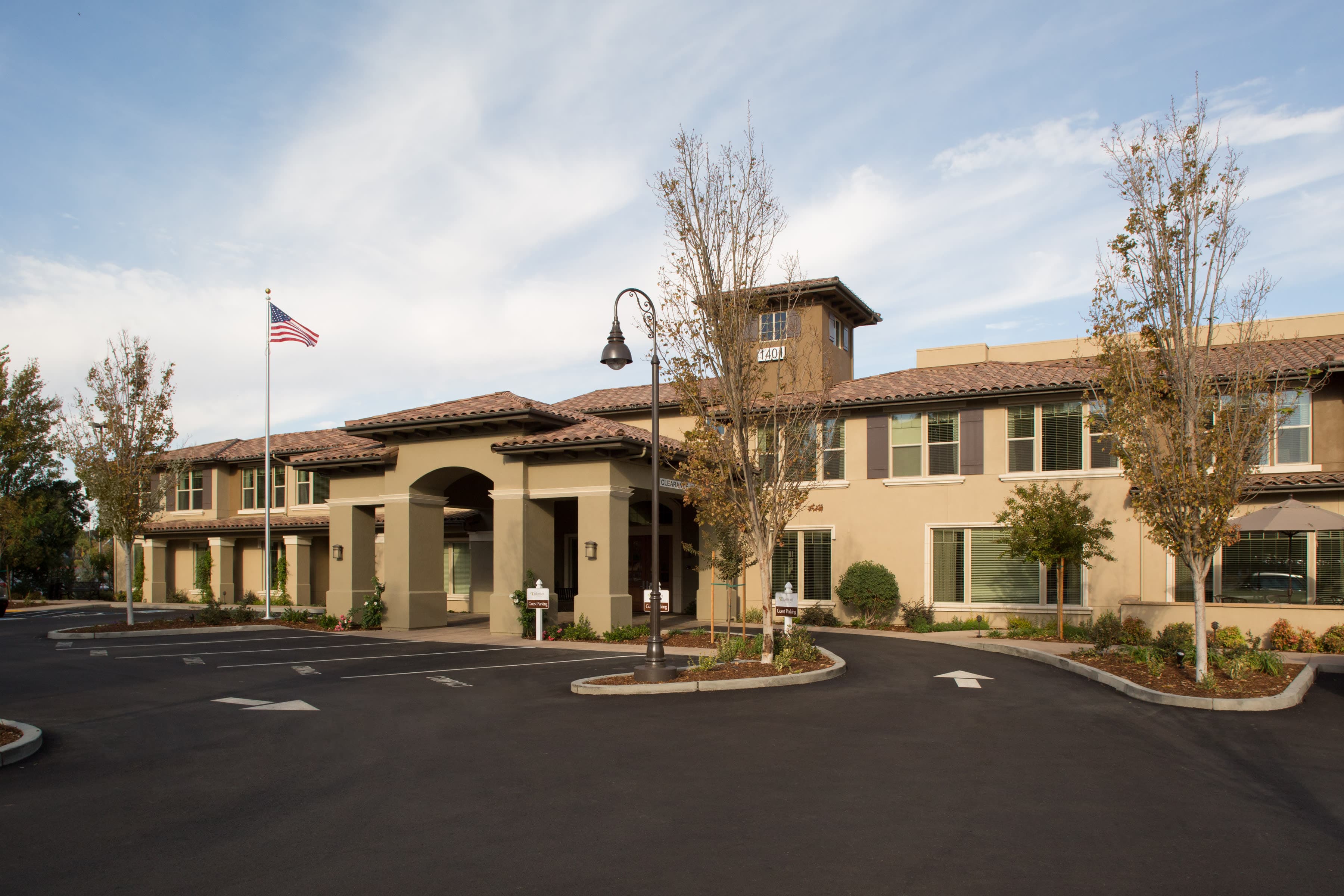 Oakmont Of Concord in Concord, CA