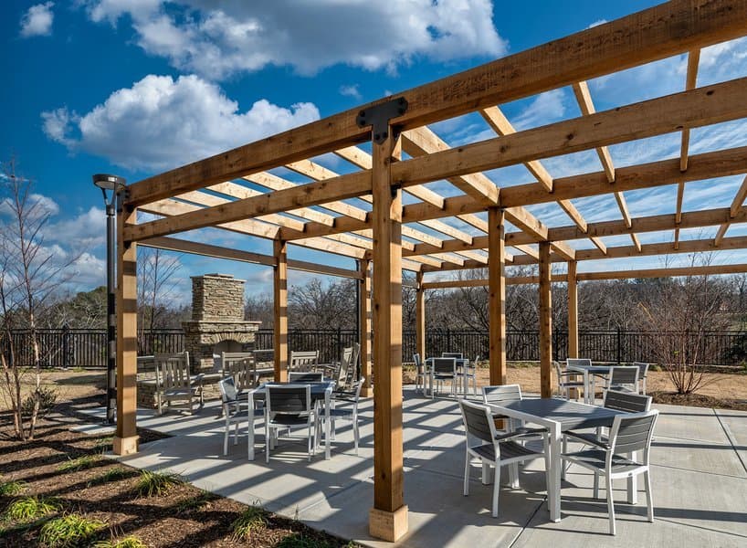 Cloverland Park Senior Living in Brentwood, TN