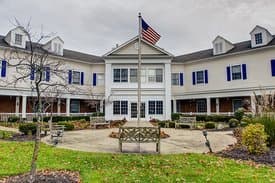 Clovernook Health Care Pavilion in Cincinnati, OH - Main View