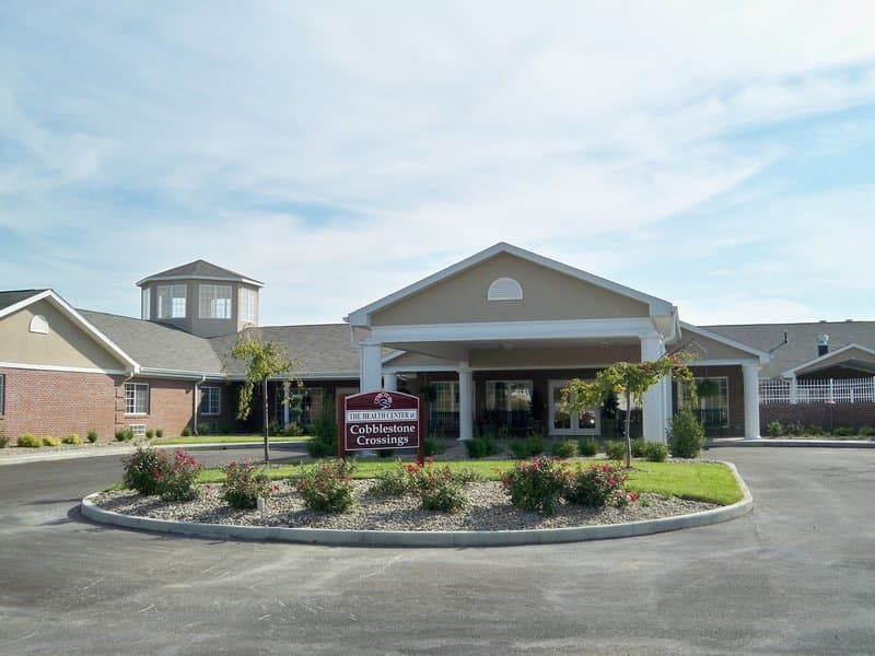 Cobblestone Crossings Health Campus - Senior living in Terre Haute, Indiana