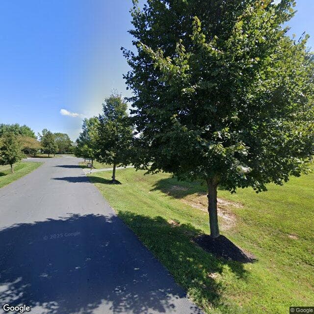 Brookeville House in Brookeville, MD - Main View