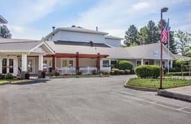 Coeur D' Alene Health and Rehabilitation of Cascadia in Coeur D Alene, ID - Main View