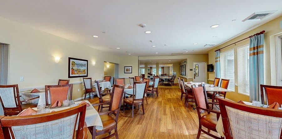 Cogir of Bothell Memory Care - Senior living in Bothell, Washington