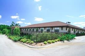 Col. Robert L. Howard State Veterans Home Freedom Court in Pell City, AL