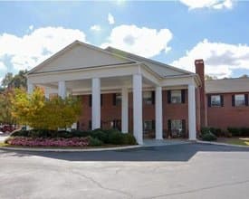 Colbert Square Senior Housing in Woodstock, GA