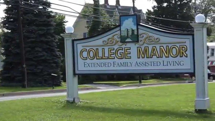 College Manor in Lutherville Timonium, MD