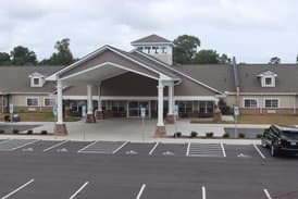 College Pines Health and Rehab Center - Senior living in Valdese, North Carolina