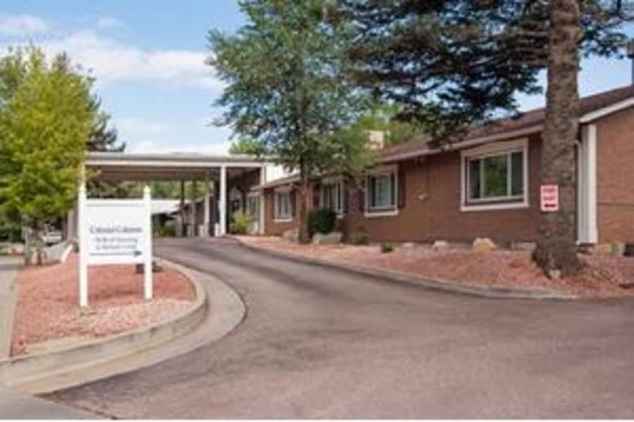 Colonial Columns Nursing Center in Colorado Springs, CO - Main View