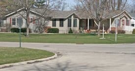 Colonial Hall Care Center in Princeton, IL - Main View