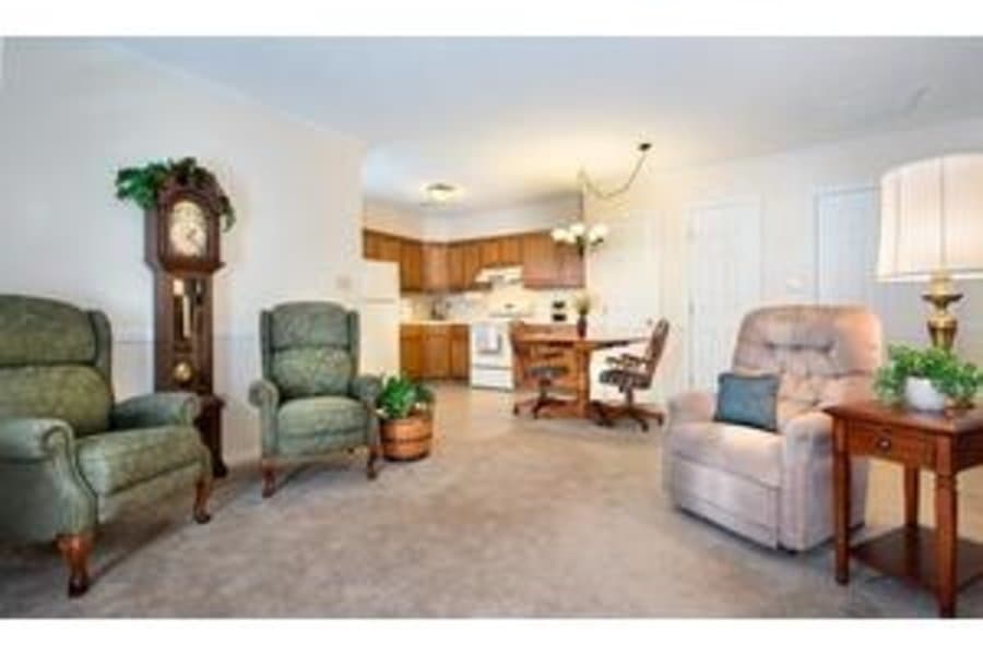 Colonial Oaks Retirement Community in Marion, IN