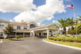 Colonnades - Lakeland - Senior living in Lakeland, Florida