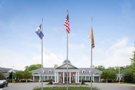 Colonnades Health Care Center in Charlottesville, VA - Main View