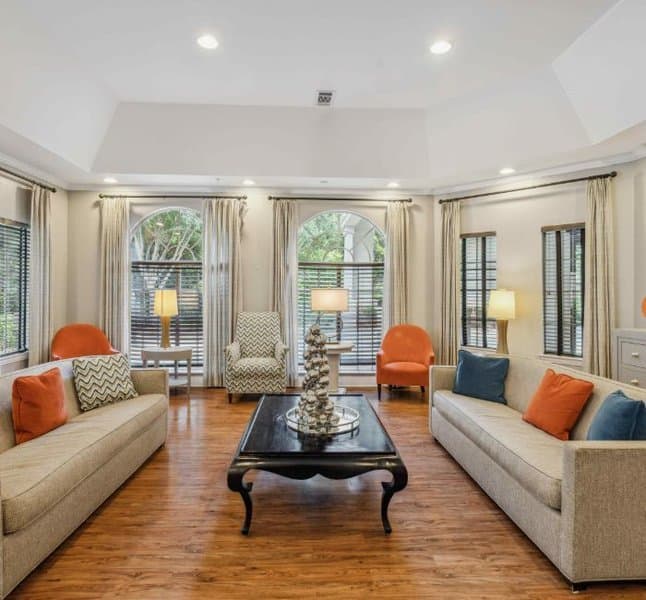 Columbia Colony Senior Residences in Atlanta, GA - Main View