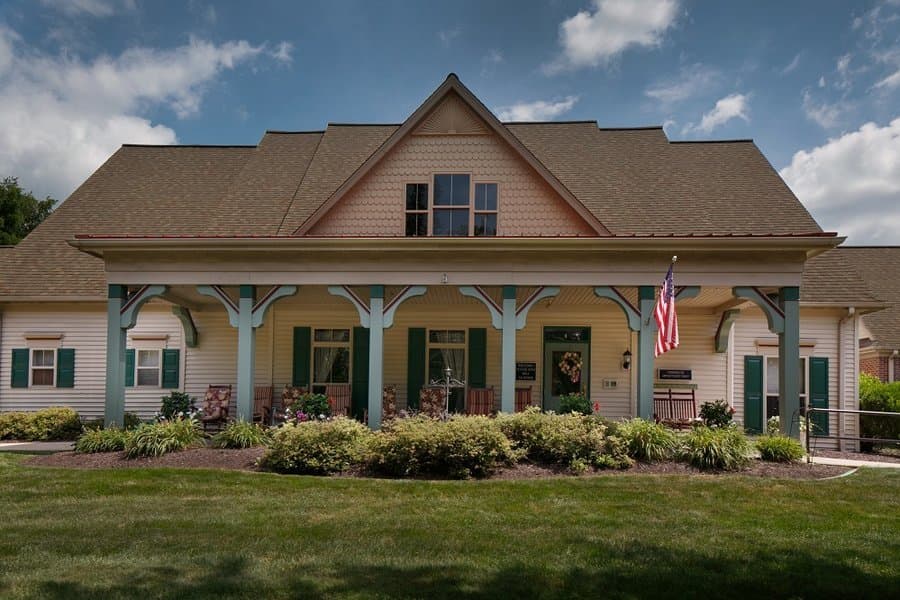 Columbia Cottage Wyomissing in Wyomissing, PA - Main View