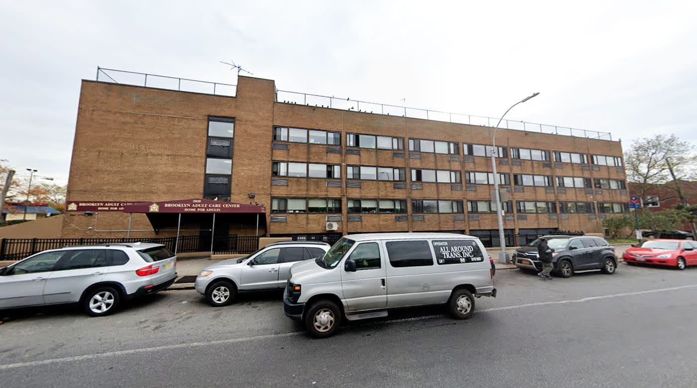 Brooklyn Adult Care Center in Brooklyn, NY - Main View