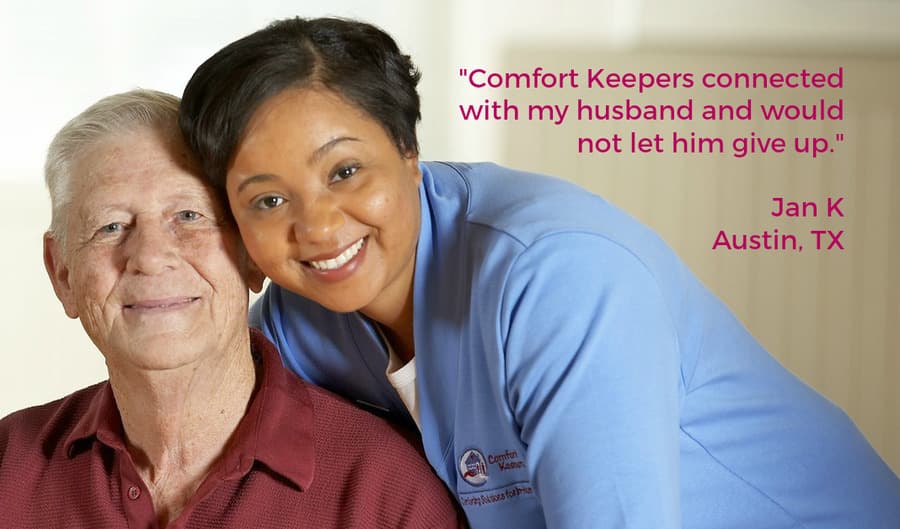 Comfort Keepers of Austin, TX Austin, TX in Austin, TX - Main View