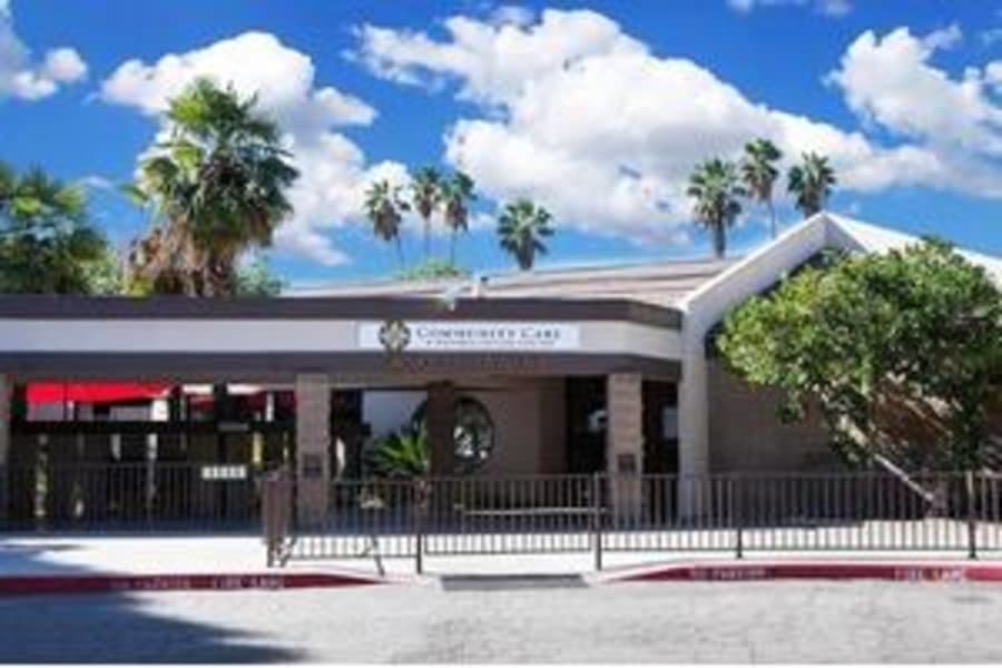 Community Care and Rehabilitation Center in Riverside, CA - Main View