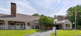 Brookside Health and Rehabilitation Center in Little Rock, AR - Main View